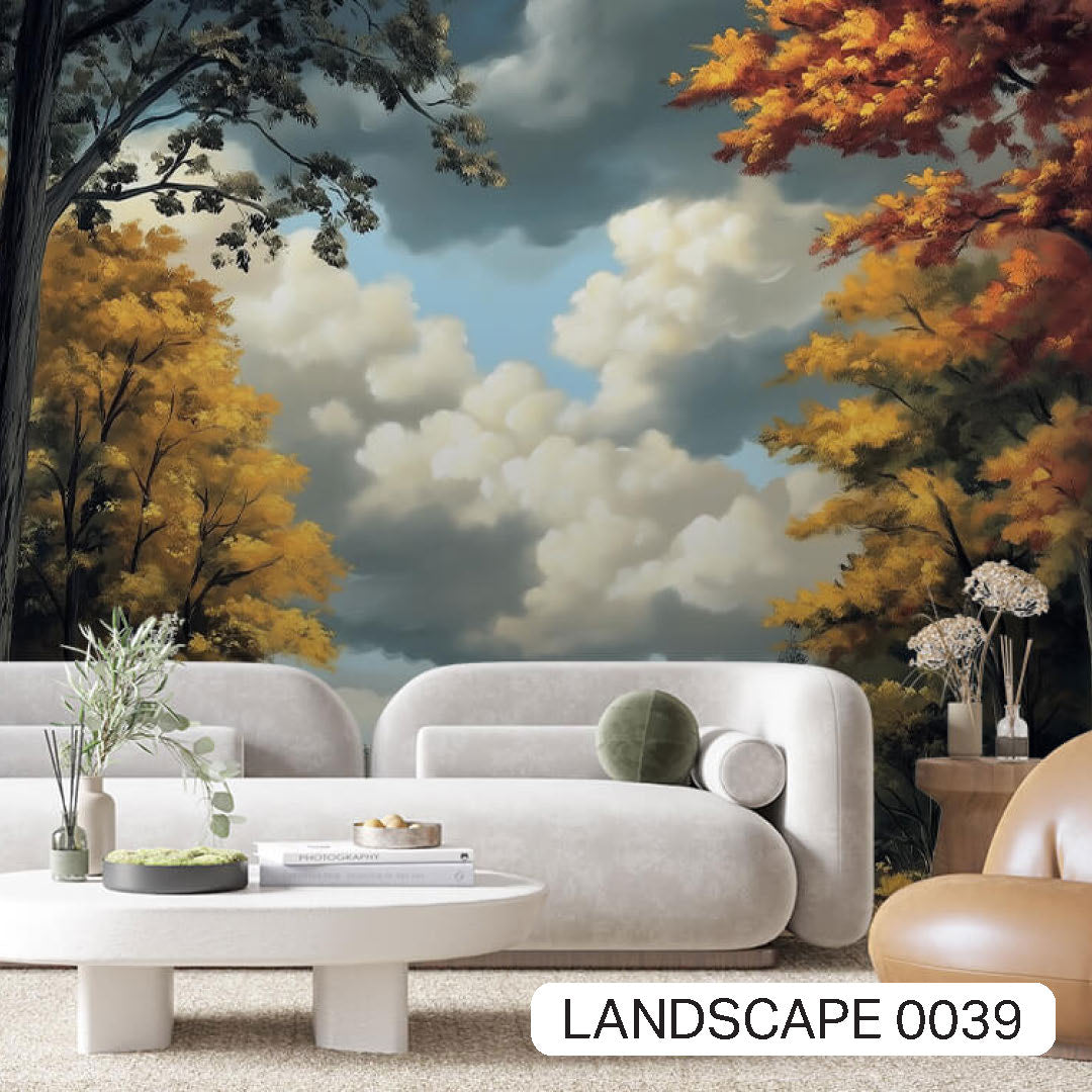 Murales | Collection LANDSCAPE