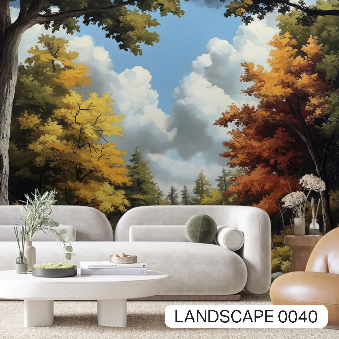 Murales | Collection LANDSCAPE
