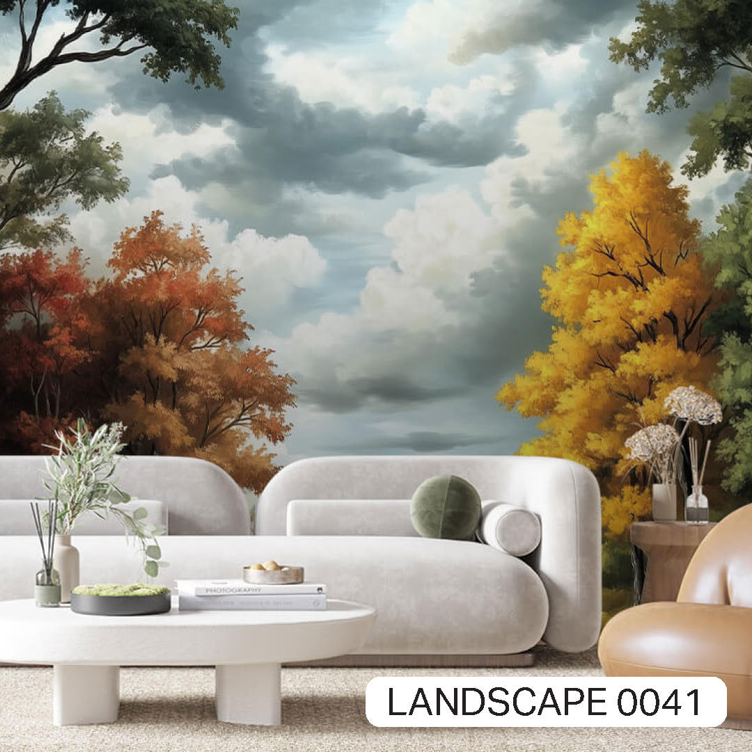 Murales | Collection LANDSCAPE