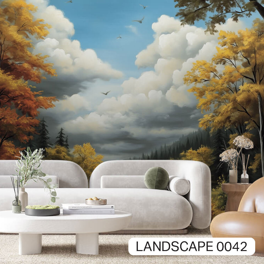 Murales | Collection LANDSCAPE