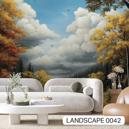 Murales | Collection LANDSCAPE