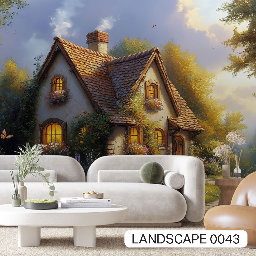 Murales | Collection LANDSCAPE