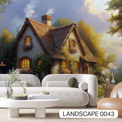 Murales | Collection LANDSCAPE