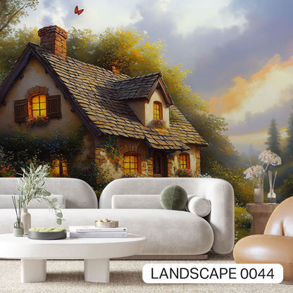 Murales | Collection LANDSCAPE