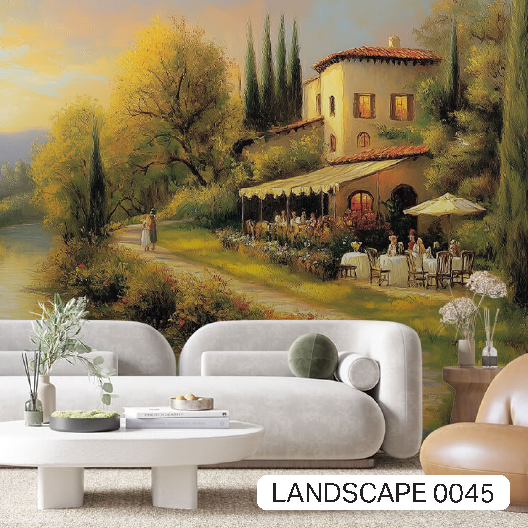 Murales | Collection LANDSCAPE