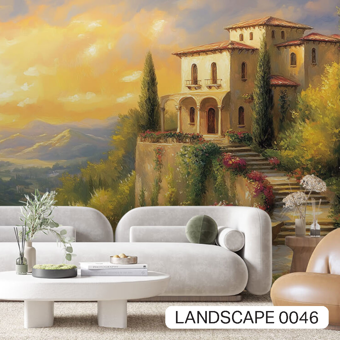 Murales | Collection LANDSCAPE