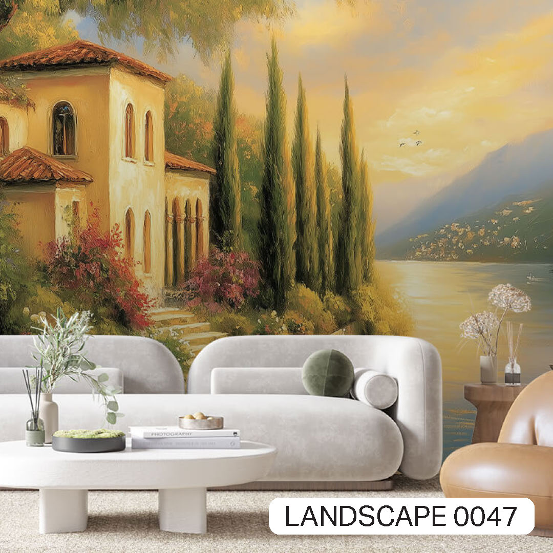 Murales | Collection LANDSCAPE