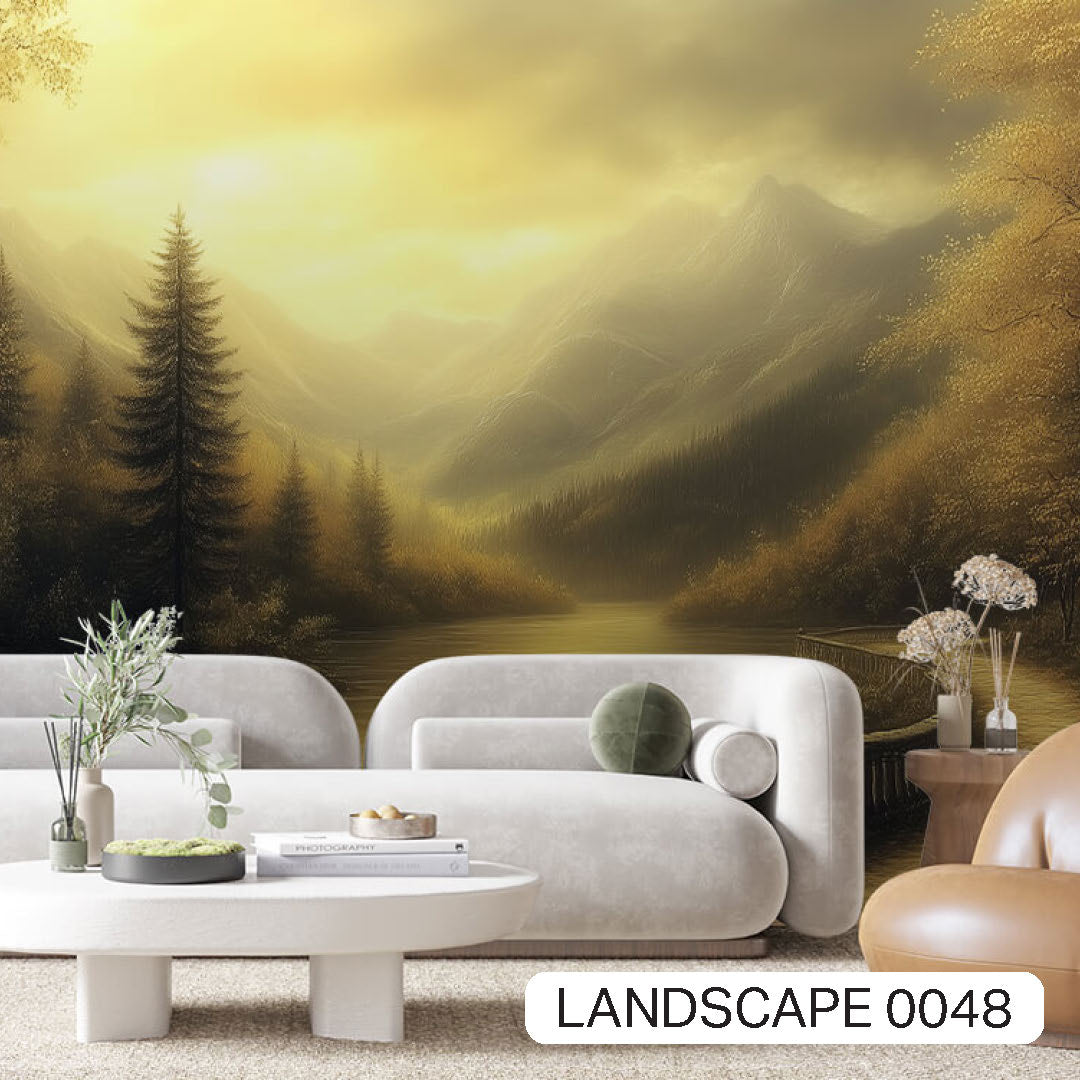 Murales | Collection LANDSCAPE
