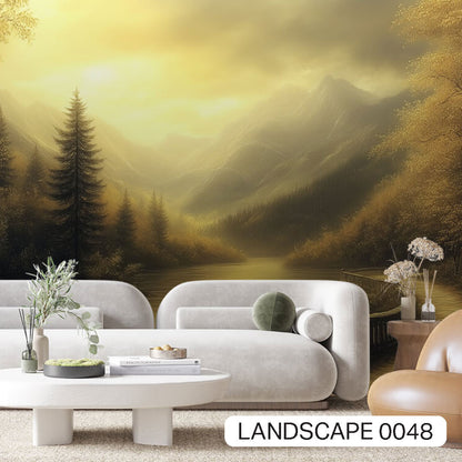 Murales | Collection LANDSCAPE