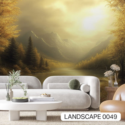 Murales | Collection LANDSCAPE
