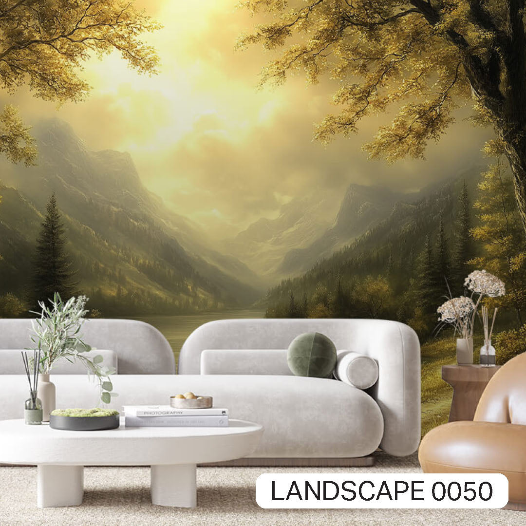 Murales | Collection LANDSCAPE