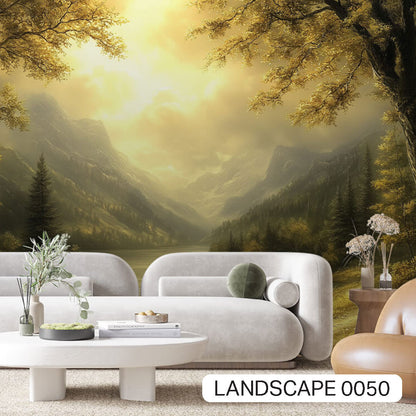 Murales | Collection LANDSCAPE