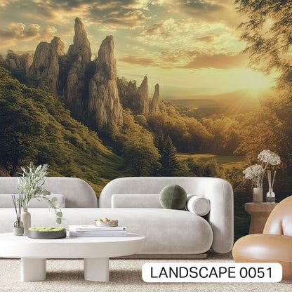 Murales | Collection LANDSCAPE