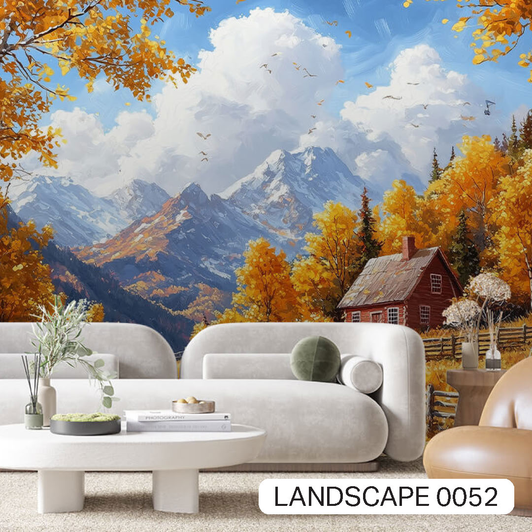 Murales | Collection LANDSCAPE