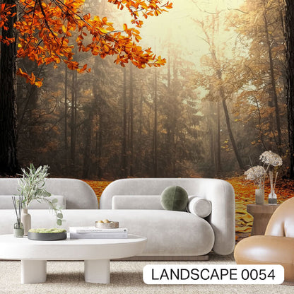 Murales | Collection LANDSCAPE