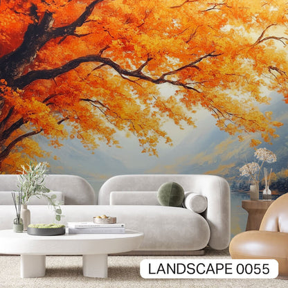 Murales | Collection LANDSCAPE