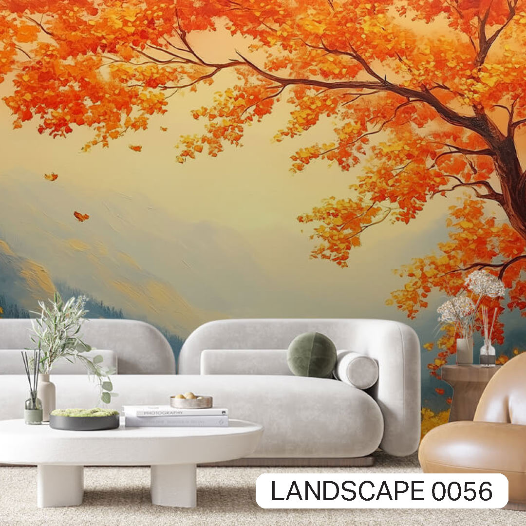 Murales | Collection LANDSCAPE