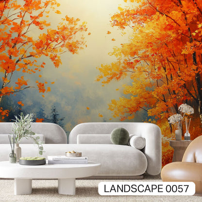 Murales | Collection LANDSCAPE