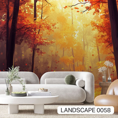 Murales | Collection LANDSCAPE
