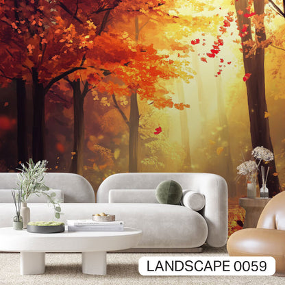 Murales | Collection LANDSCAPE