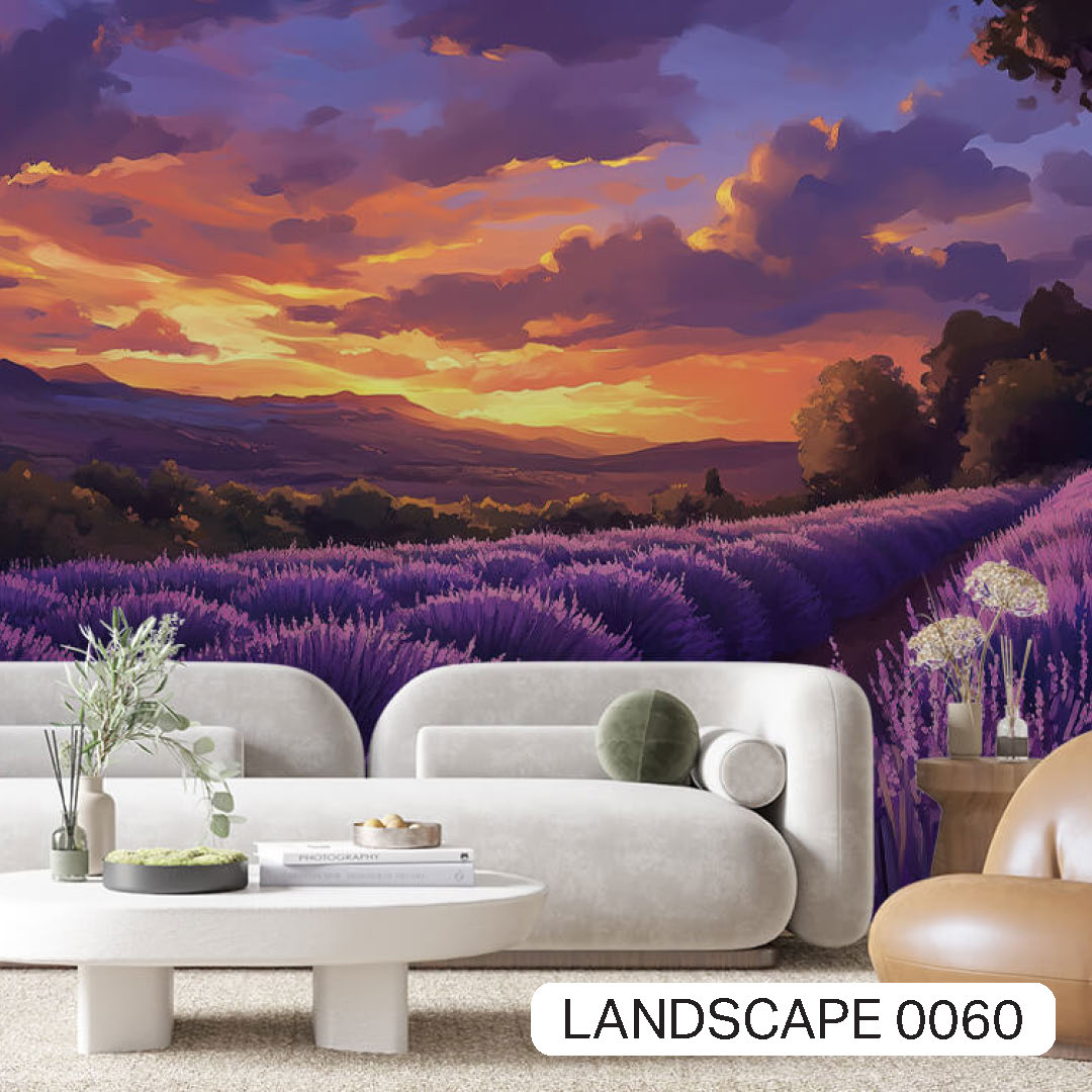 Murales | Collection LANDSCAPE