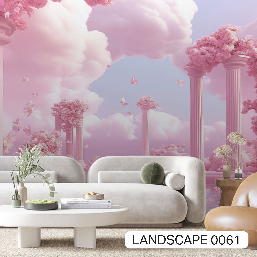 Murales | Collection LANDSCAPE