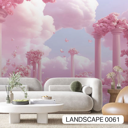 Murales | Collection LANDSCAPE