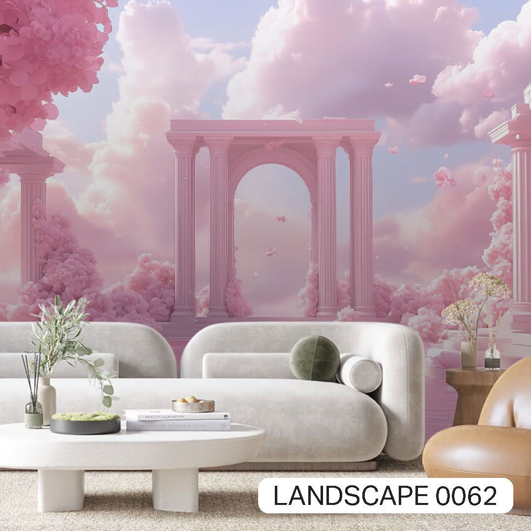 Murales | Collection LANDSCAPE