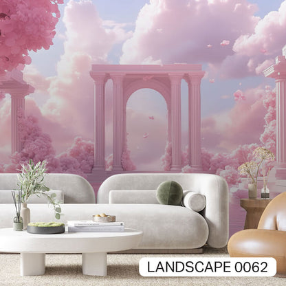Murales | Collection LANDSCAPE