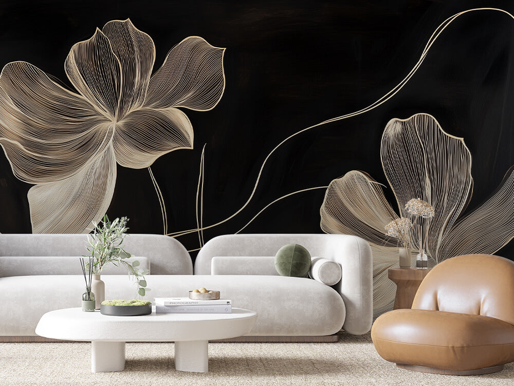 Murales | Collection LEAVES