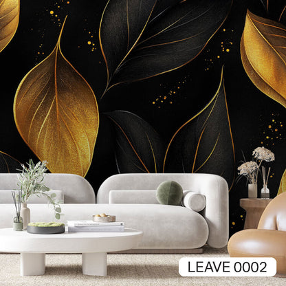 Murales | Collection LEAVES