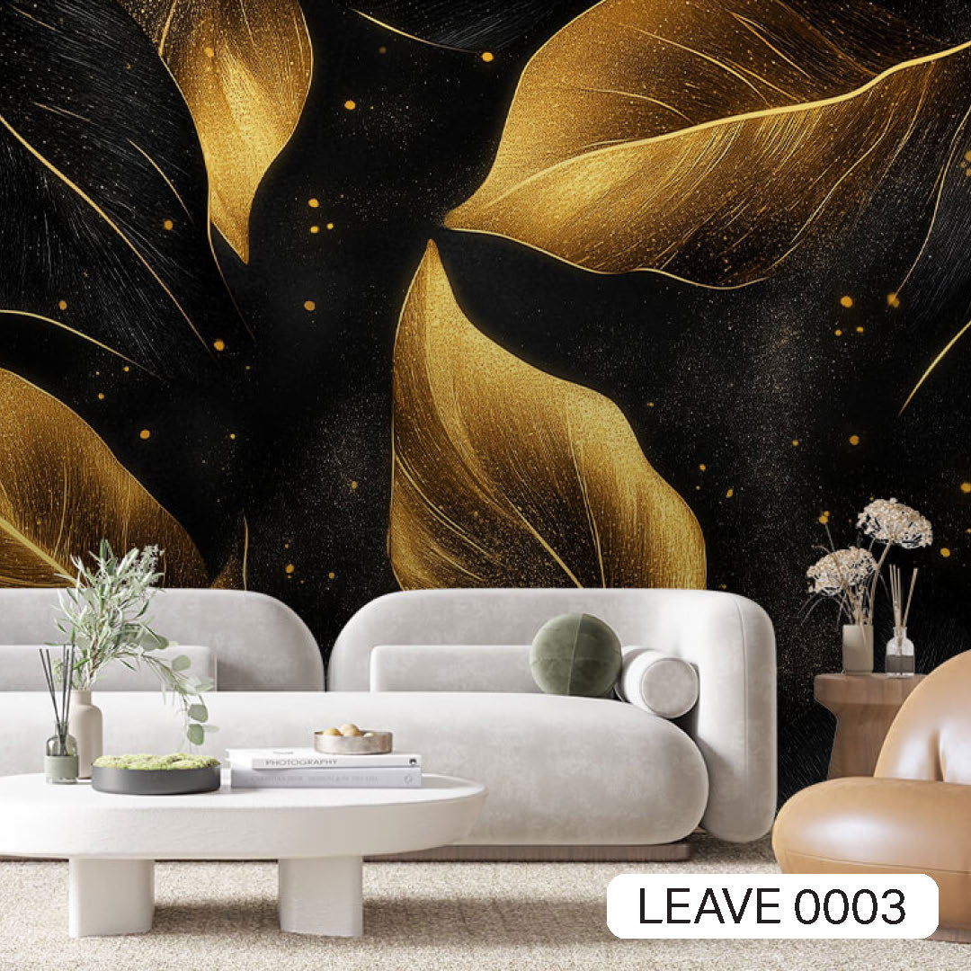 Murales | Collection LEAVES