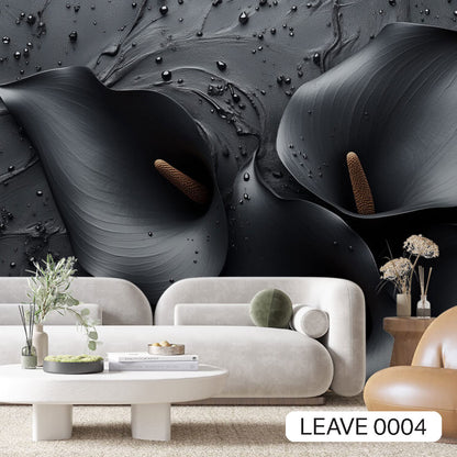 Murales | Collection LEAVES