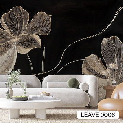 Murales | Collection LEAVES