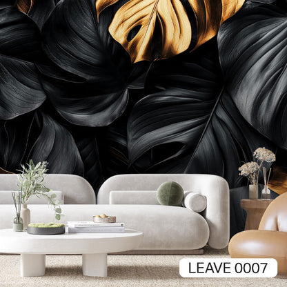 Murales | Collection LEAVES