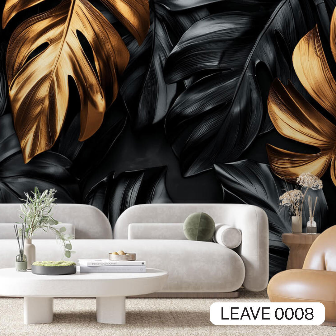Murales | Collection LEAVES