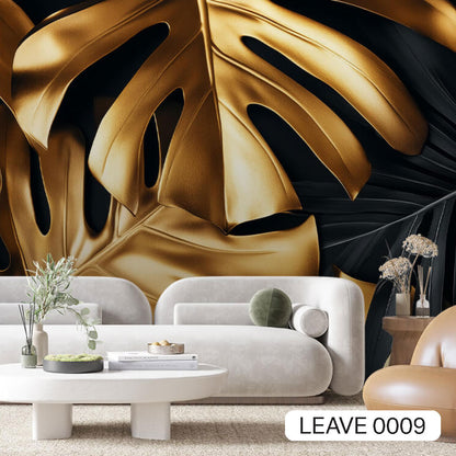 Murales | Collection LEAVES