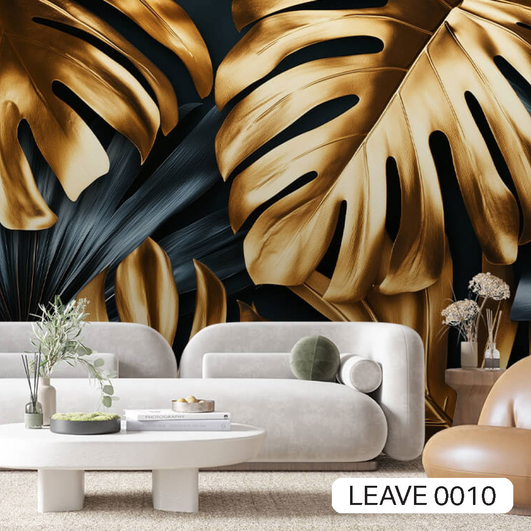 Murales | Collection LEAVES