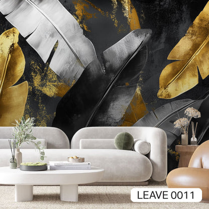 Murales | Collection LEAVES