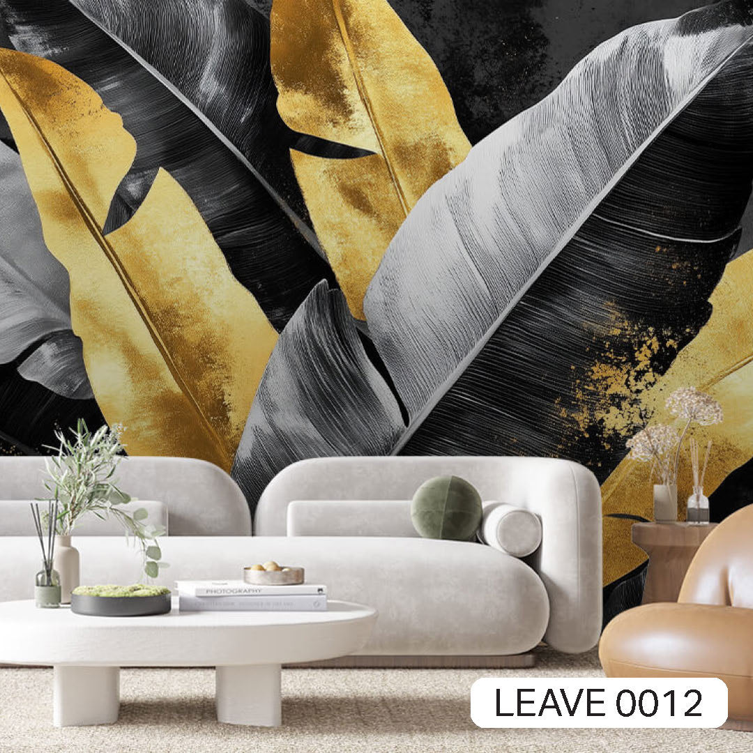 Murales | Collection LEAVES