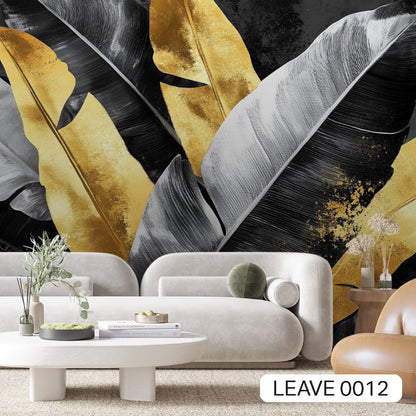 Murales | Collection LEAVES