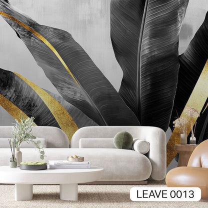 Murales | Collection LEAVES