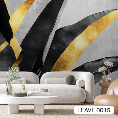 Murales | Collection LEAVES