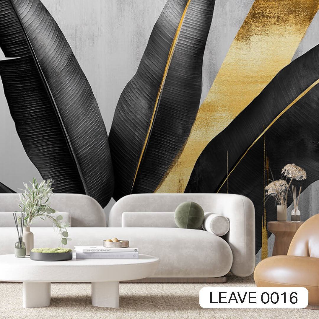 Murales | Collection LEAVES