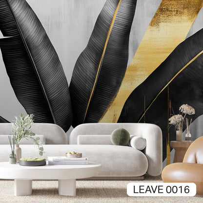 Murales | Collection LEAVES