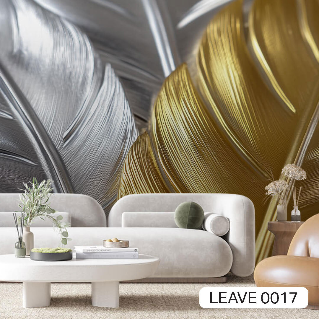 Murales | Collection LEAVES