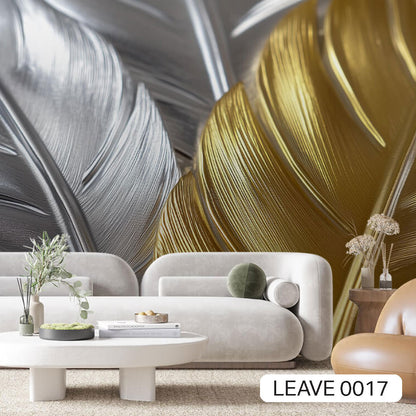 Murales | Collection LEAVES