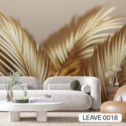 Murales | Collection LEAVES