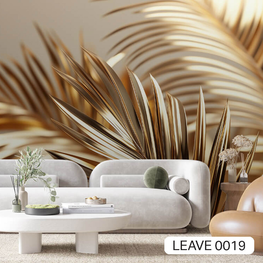 Murales | Collection LEAVES