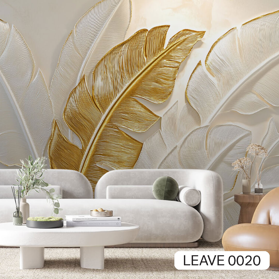 Murales | Collection LEAVES